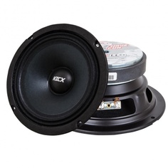 Автоакустика Kicx LL 6.5 (4 Ohn) ver.2, 2 колонки