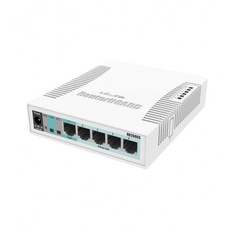 Коммутатор MikroTik RB260GS (CSS106-5G-1S)