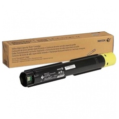 Картридж лазерный Xerox 106R03746 желтый