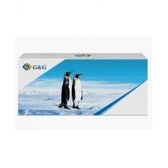 Картридж струйный G&G GG-B6Y14A 771C серый (775мл) для HP DesignJet Z6200