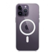 Чехол Apple iPhone 14 Pro Max Clear Case with MagSafe (MPU73)