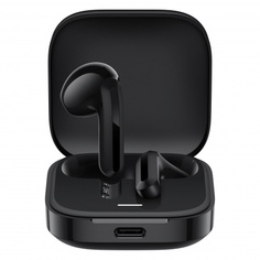 Наушники Xiaomi Redmi Buds 6 Active Black M2344E1 (BHR8396GL)