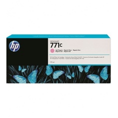 Картридж струйный HP 771C B6Y11A светло-пурпурный (775мл) для HP DJ Z6200