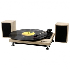 Проигрыватель виниловых дисков RITMIX LP-240 Light wood