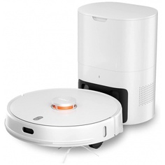 Робот-пылесос Lydsto Sweeping and Mopping Robot L1 (YM-L1-W03) White
