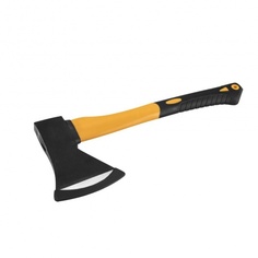 Топор с фиберглассовой рукоятью DEKO DKFA800, 800 г ДЕКО