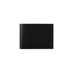 Кошелек мужской Piquadro Black Square черный, 9,5x12,5x2 см PU257B3R/N