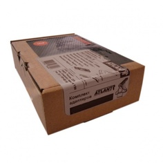 Комплект адаптеров Atlant для установки багажника Mitsubishi Lancer 9 2003-2007 sedan (крепление в штатные места) Атлант