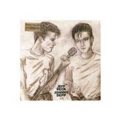 0603497847150, Виниловая пластинка Beck, Jeff; Depp, Johnny, 18 Warner Music