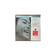 Виниловая пластинка Lincoln, Abbey, Abbey Is Blue (0888072227095) Craft