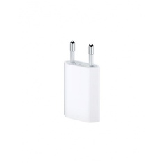 Сетевое зарядное устройство Apple MD813ZM/A 5W White