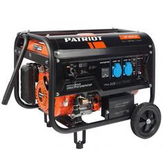 Генератор бензиновый Patriot GP 3810LE 474101550 Патриот