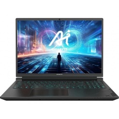 Ноутбук Gigabyte G6X 16" grey (9KG-43KZ854SD)
