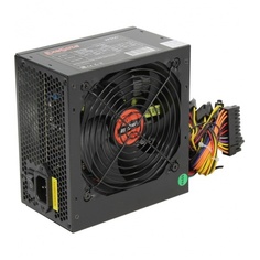 Блок питания ExeGate 650W ATX-XP650 (EX259603RUS)