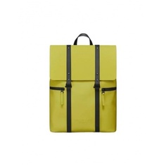 Рюкзак Gaston Luga RE805 Backpack Spl?sh 2.0 - 13". Цвет: насыщенный лимонный