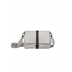 Сумка на плечо Gaston Luga CB101 Splash Crossbody Bag. Цвет: светло-кремовый