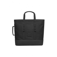 Сумка-рюкзак Gaston Luga HE100 Heritage Shopper. Цвет: черный