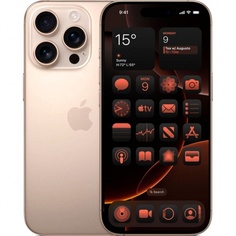 Смартфон Apple iPhone 16 Pro 256Gb (MYLV3ZA/A) Desert Titanium