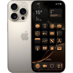 Смартфон Apple iPhone 16 Pro 256Gb (MYLW3ZA/A) Natural Titanium