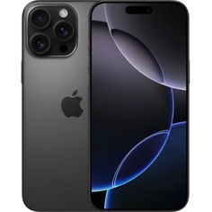 Смартфон Apple iPhone 16 Pro Max 256Gb (MYTM3ZA/A) Black Titanium