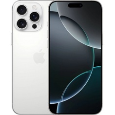 Смартфон Apple iPhone 16 Pro Max 256Gb (MYTN3ZA/A) White Titanium