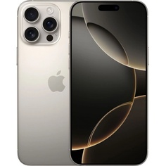 Смартфон Apple iPhone 16 Pro Max 256Gb (MYTQ3ZA/A) Natural Titanium