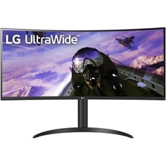 Монитор LG 34" UltraWide 34WP65C-B (34WP65C-B.ARUZ)