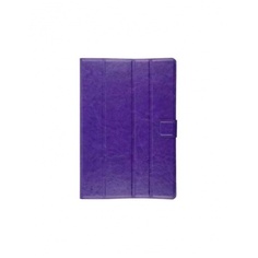 Чехол универсальный Red line Slim для планшетов 7-8 дюймов, фиолетовый