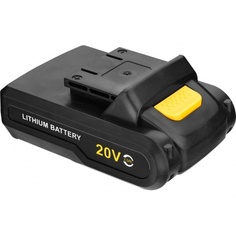 Аккумулятор DEKO для дрели-шуруповерта DKCD20FU-Li, 20В, 2.0А*ч ДЕКО