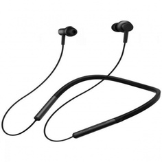 Наушники Xiaomi Mi Bluetooth Collar Earphones (LYXQEJ01JY) Black