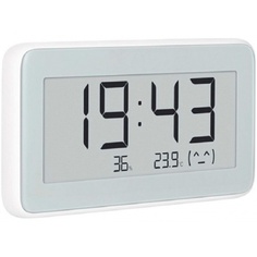 Метеостанция Xiaomi Mijia Temperature And Humidity Electronic Watch (LYWSD02MMC) White