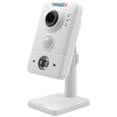 Видеокамера IP Trassir TR-D7121IR1 v6 2.8-2.8мм