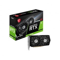 Видеокарта MSI RTX3050 GAMING X 6G (RTX 3050 GAMING X 6G)