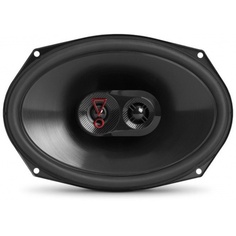 Автоакустика JBL Stage3 9637 225Вт 93дБ 3Ом 15x23см (6x9дюйм) (ком.:2кол.) коаксиальные трехполосные