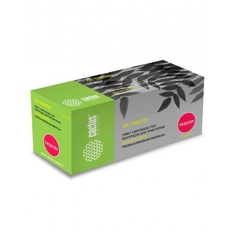 Тонер Картридж Cactus CS-TK5270Y желтый (6000стр.) для Kyocera Ecosys P6230cdn/M6230cidn/M6630cidn
