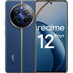 Смартфон Realme 12 Pro+ 5G 8/256Gb Blue