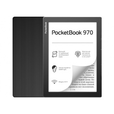 Электронная книга PocketBook 970 (PB970-M-WW) Mist Grey