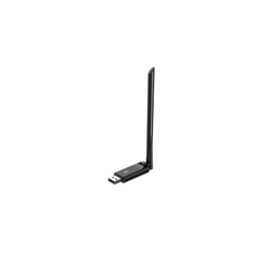 Адаптер двухдиапазонный UGREEN CM496 (90339) AC650 Black