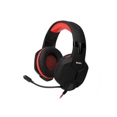 Наушники SVEN AP-G988MV (SV-014797) черный-красный