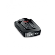 Радар-детектор Sho-Me G-475 S Vision с GPS модулем, сигнатурный