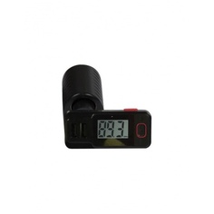 FM-трансмиттер Ritmix FMT-A775 Black