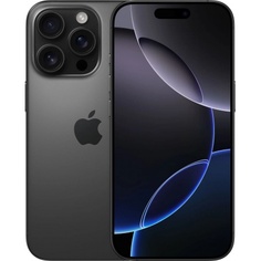 Смартфон Apple iPhone 16 Pro 256Gb (MYLT3ZA/A) Black Titanium