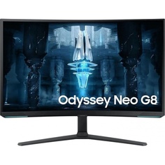 Монитор Samsung 32" Odyssey Neo G8 S32BG852NI черный (LS32BG852NIXCI)