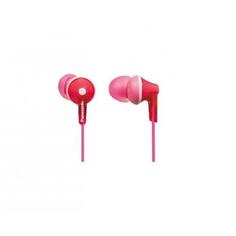 Наушники Panasonic RP-HJE125E-P розовый