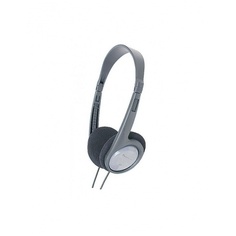 Наушники Panasonic RP-HT010GU-H серый