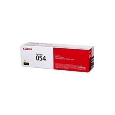 Картридж лазерный Canon 054 Y 3021C002 желтый (1200стр.) для Canon MF645Cx/MF643Cdw/MF641Cw/LBP623Cdw/621Cw