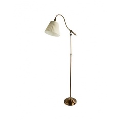 Торшер Arte lamp Seville A1509PN-1PB