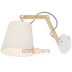 Бра Arte lamp Pinocchio A5700AP-1WH