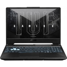 Ноутбук Asus TUF Gaming A15 FA506NF-HN042 15.6" black (90NR0JE7-M004R0)
