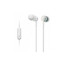 Наушники Sony MDR-EX15AP white